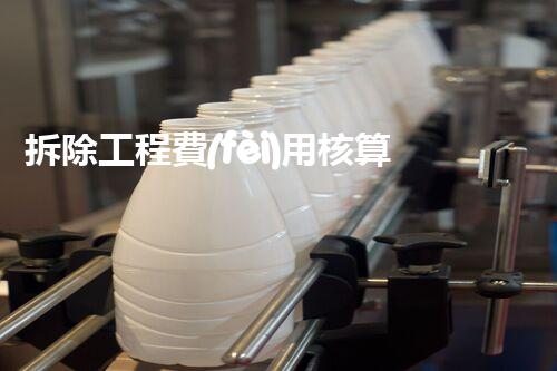 拆除工程費(fèi)用核算：精準(zhǔn)預(yù)算，保障利潤(rùn)